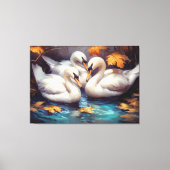 Laatste kunst Collectie #16 Canvas Afdruk (Voorkant)