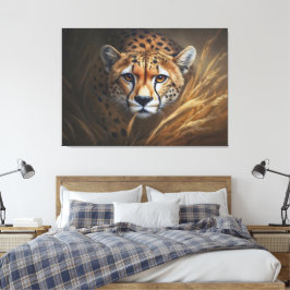 Laatste kunst Collectie #2 Canvas Afdruk