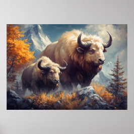 Laatste kunst Collectie #4 Poster