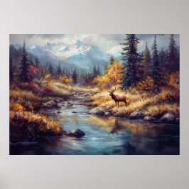 Laatste kunst Collectie #6 Poster