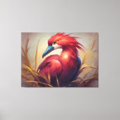 Laatste kunst Collectie #8 Canvas Afdruk (Voorkant)