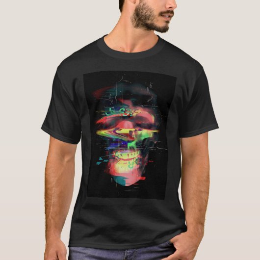 Laatste Lach T-shirt (Voorkant)