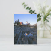 Laatste Licht op Pemaquid Point Briefkaart (Staand voorkant)