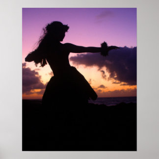 Laatste licht poster