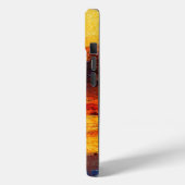 Laatste Licht van de Dag Zonsondergang Telefoon Ca Case-Mate iPhone Case (Achterkant / Links)