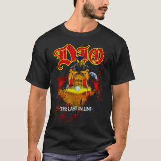 Laatste >> Lijn - dio — sabbat - beste verkoper T-shirt