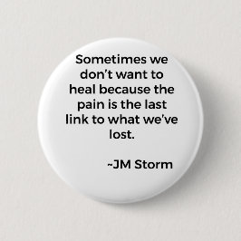 Laatste link ronde button 5,7 cm