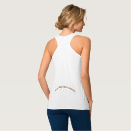 Laatste maar niet de minste /Tank top/mmetropolig  Tanktop