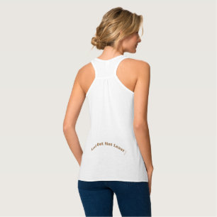 Laatste maar niet de minste /Tank top/mmetropolig Tanktop