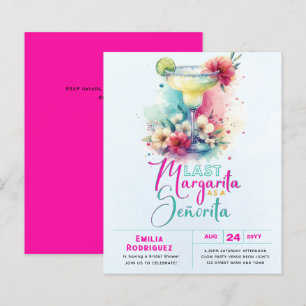 Laatste Margarita Señorita Fiesta Vrijgezellenfees