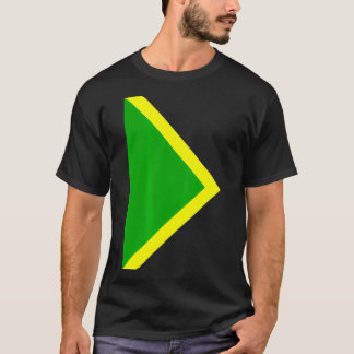 Laatste minuut Jamaican Bobsled Team Halloween Gro T-shirt
