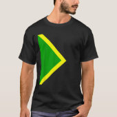 Laatste minuut Jamaican Bobsled Team Halloween Gro T-shirt (Voorkant)