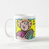 Laatste Minuut Koffiemok (Links)