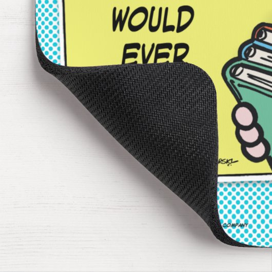 Laatste minuut muismat (Hoek)