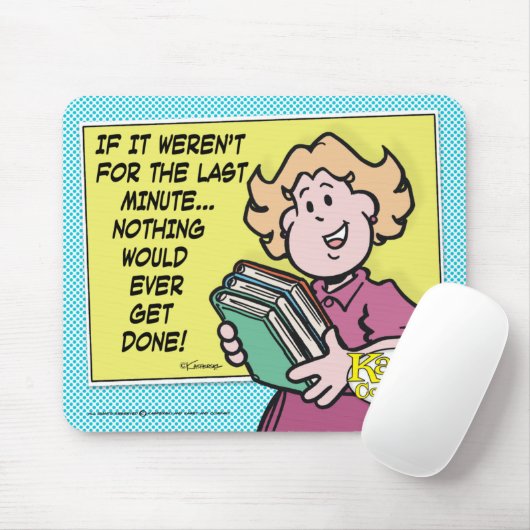 Laatste minuut muismat (Met muis)