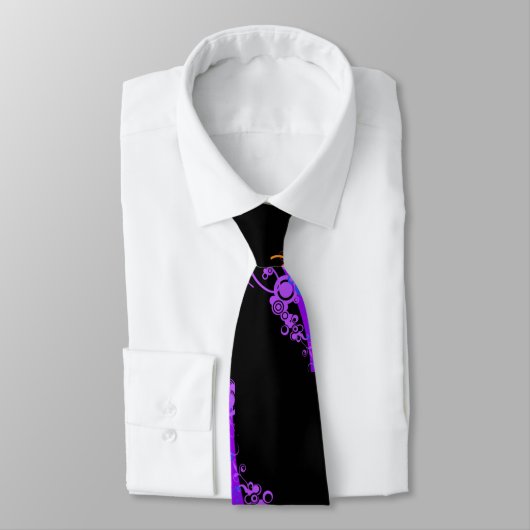 Laatste minuut regenboogbruiloft stropdas (Gebonden)