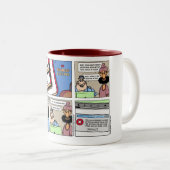 Laatste mok op internetpagina! (Voorkant rechts)