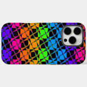 Laatste mooie kleurrijke reflectie ontwerp Case-Mate iPhone case (Achterkant (horizontaal))