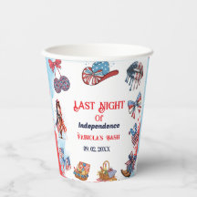 Laatste nacht van de onafhankelijkheid 4e van Bach