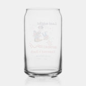 Laatste nacht van de onafhankelijkheid 4e van ju B Blikvorm Glas (Achterkant)