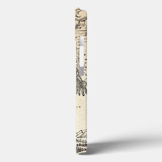 Laatste Nerve - Halloween Skelet Case-Mate iPhone Case (Achterkant / Links)