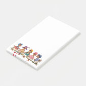 Laatste nieuws post-it® notes (Schuin)