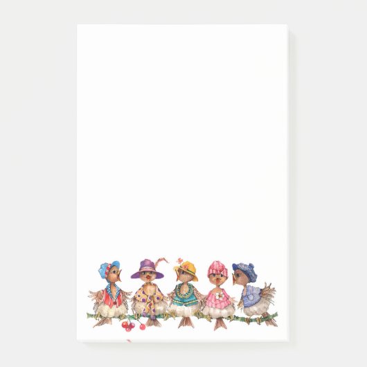 Laatste nieuws post-it® notes (Voorkant)