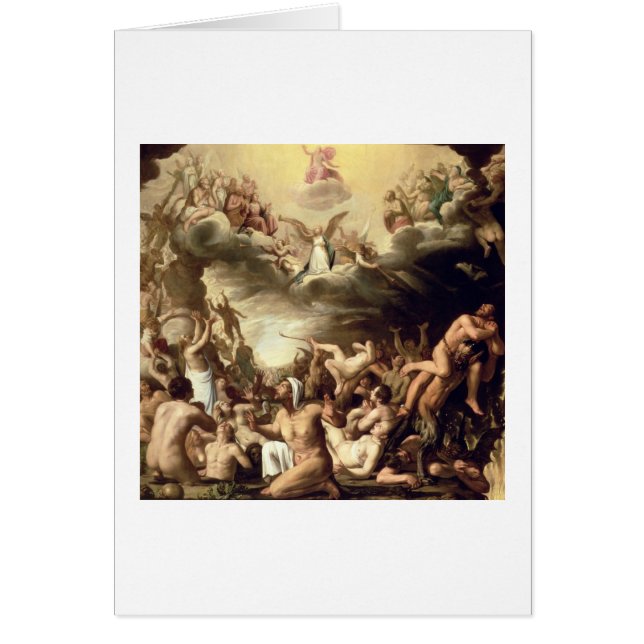 Laatste oordeel (Voorkant)