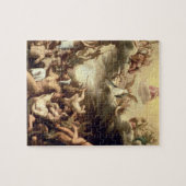 Laatste oordeel legpuzzel (Horizontaal)