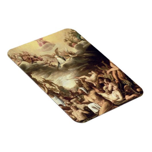 Laatste oordeel magneet (Rechterzijde)