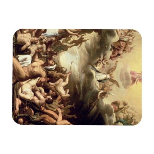 Laatste oordeel magneet (Horizontaal)