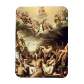 Laatste oordeel magneet (Verticaal)