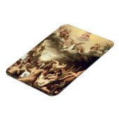 Laatste oordeel magneet (Linkerzijde)