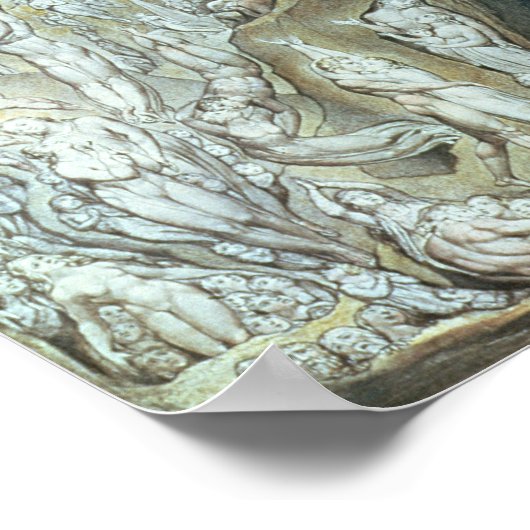 Laatste oordeel poster (Hoek)