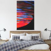 Laatste oproep canvas afdruk (Insitu (Slaapkamer))