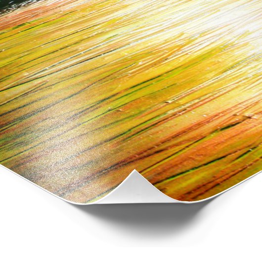 Laatste oproep foto afdruk (Hoek)