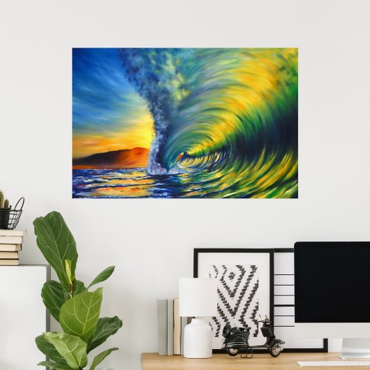 Laatste oproep poster (Thuiskantoor)