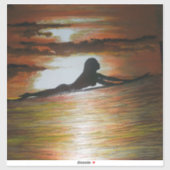 Laatste oproep sticker (Vel)