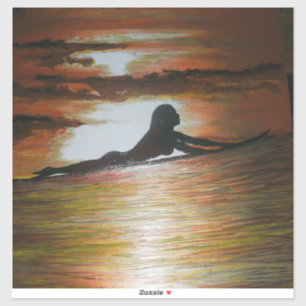 Laatste oproep sticker