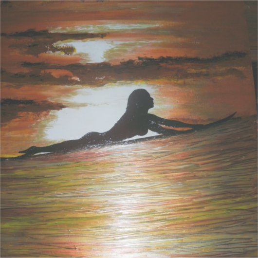 Laatste oproep sticker (Voorkant)