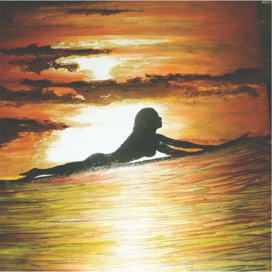 Laatste oproep sticker (Voorkant)