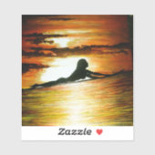 Laatste oproep sticker (Vel)