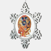 Laatste Ornament (Rechts)