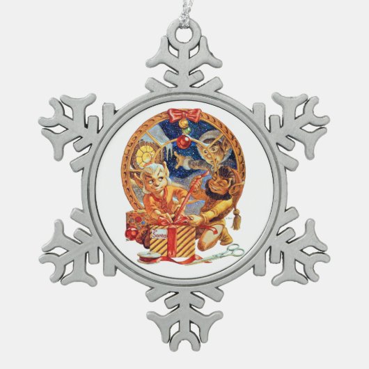 Laatste Ornament (Voorkant)