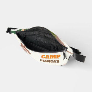 Laatste pad voor de sluier Camp Bachelorette Heuptasje