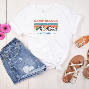 Laatste pad voor het sluier vrijgezellenweekend t-shirt