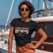 Laatste pad voor het sluier vrijgezellenweekend t-shirt