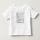Laatste pagina van "A la Recherche du Temps Perdu" Kinder Shirts (Voorkant)