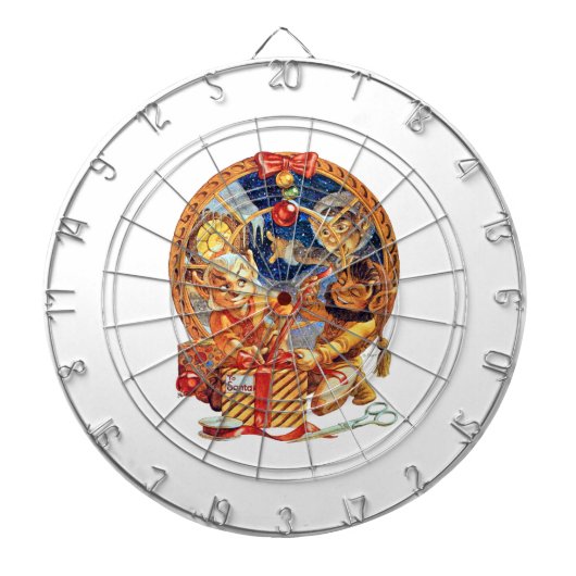 Laatste pakket dartbord (Voorkant)