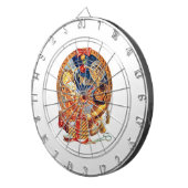 Laatste pakket dartbord (Voorkant Rechts)